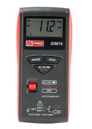 Digital Multimeters (DMMs) | Digital Multimeters UK | Handheld & Benchtop Digital Multimeters | Test & Measurement | Enrgtech LTD