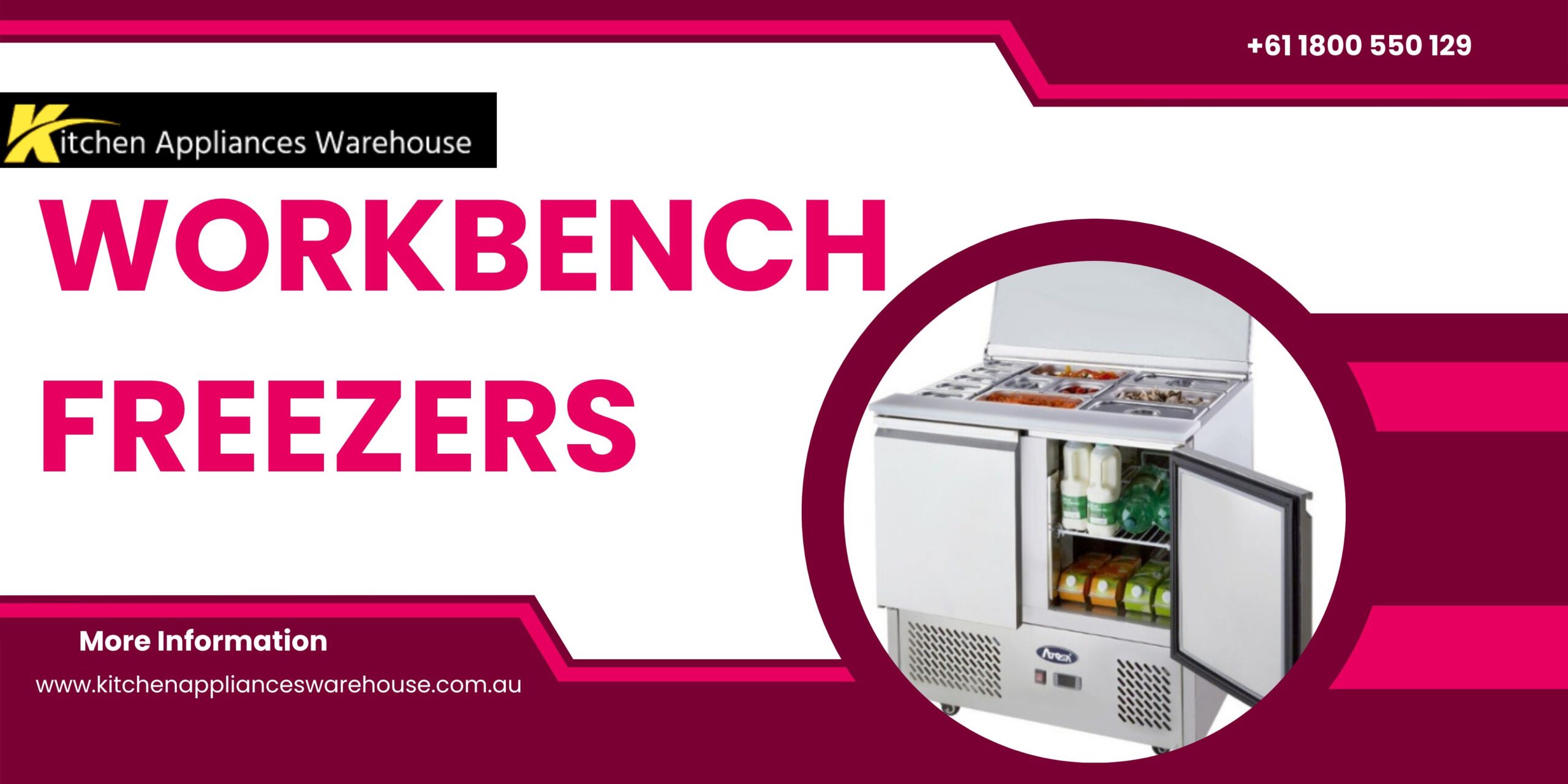 Why a Workbench Freezer is Essential for Your Workshop or Garage – TeamCnut