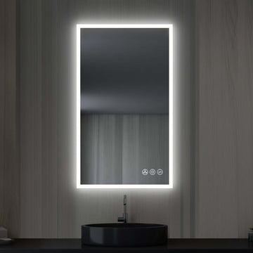 The Art of Reflection: How the Right Mirror Elevates Your Bathroom Vanity – Telegraph