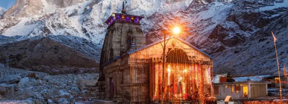 Kedarnath Tour Package Cover Image