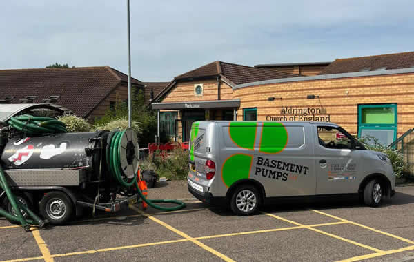 Basement Pump Installations Dorking - Basement Pumps