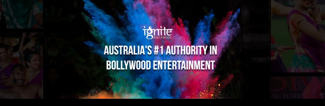 Ignite Bollywood Dance Company Cover Image