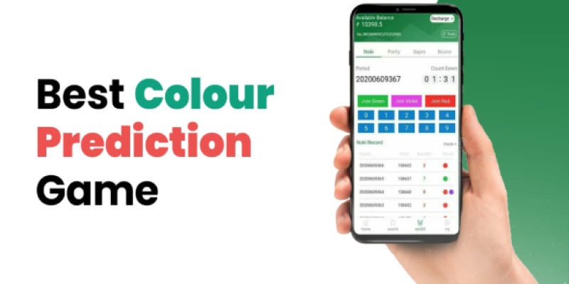 Color Prediction Game online, Play color Trading Games