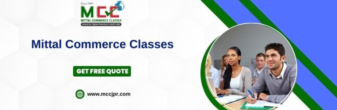 Mittal Commerce Classes Cover Image