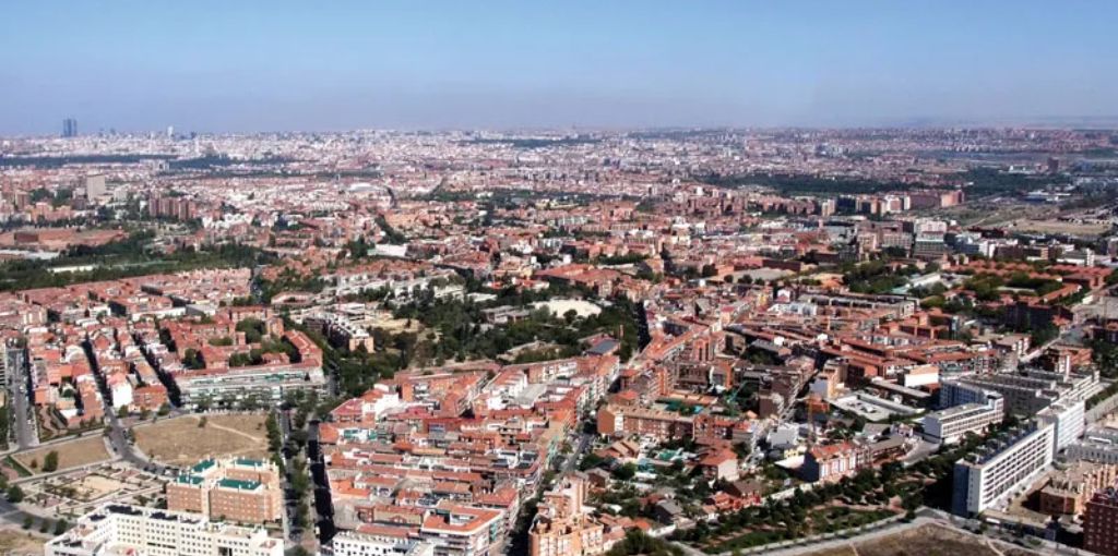 Delta Airlines Madrid City office in Spain