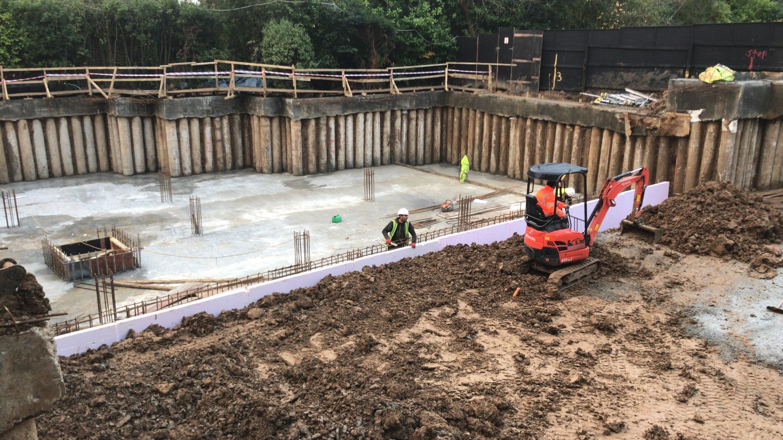 Piling Bristol | LM Ground Facilities