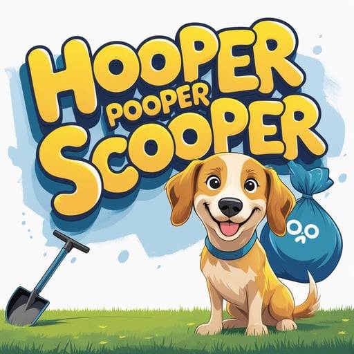 Poop Troopers: The Ultimate Dog Poop Scooper Service for Pet Owners – @hooperpooperscooper on Tumblr