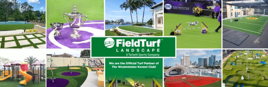 FieldTurf Landscape Cover Image