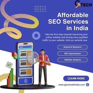 Affordable SEO Services in India – Boost Your Rankings