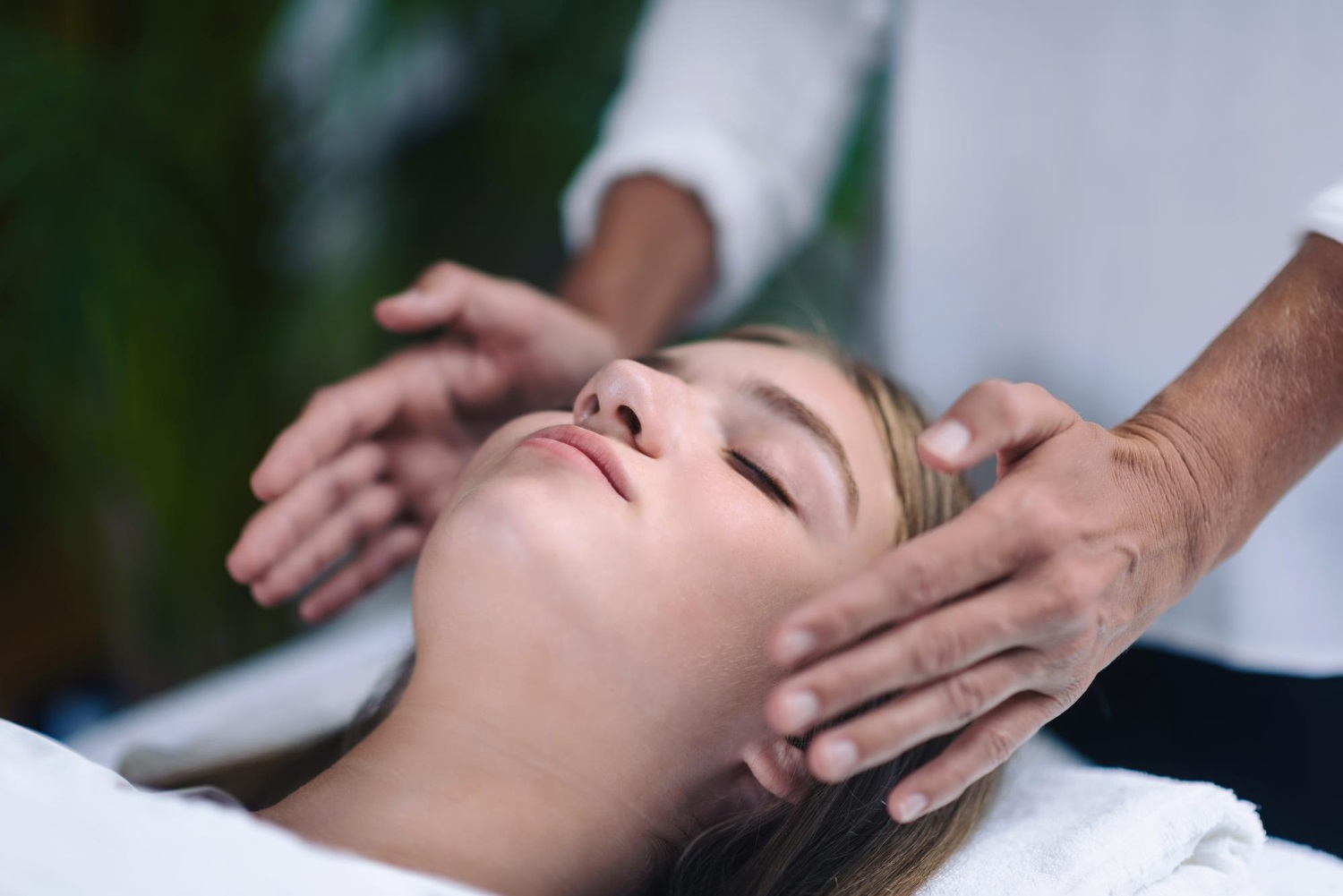 Reiki Treatment | Clinical Massage MK