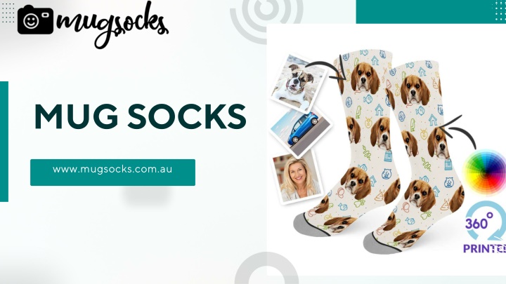 PPT - The Ultimate Guide to Custom Printed Socks Personalized Dog Socks and More PowerPoint Presentation - ID:13974029