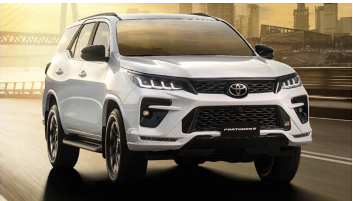 Fortuner Car/Cab on Rent in Bangalore - Hire Luxury Car Rental Services