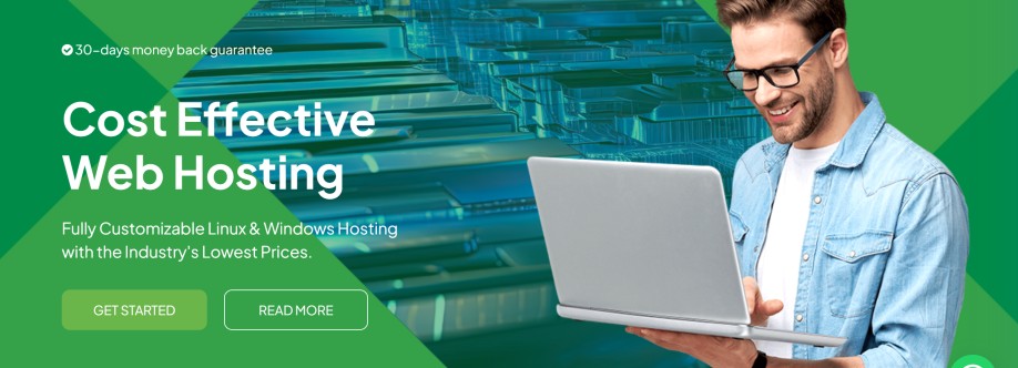 GCC Web Hosting Cover Image