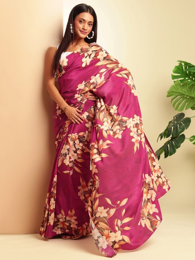 Embrace Contemporary Elegance with Navyasa by Liva: A Perfect Blend of Tradition and Modernity – @fashionablesaree on Tumblr