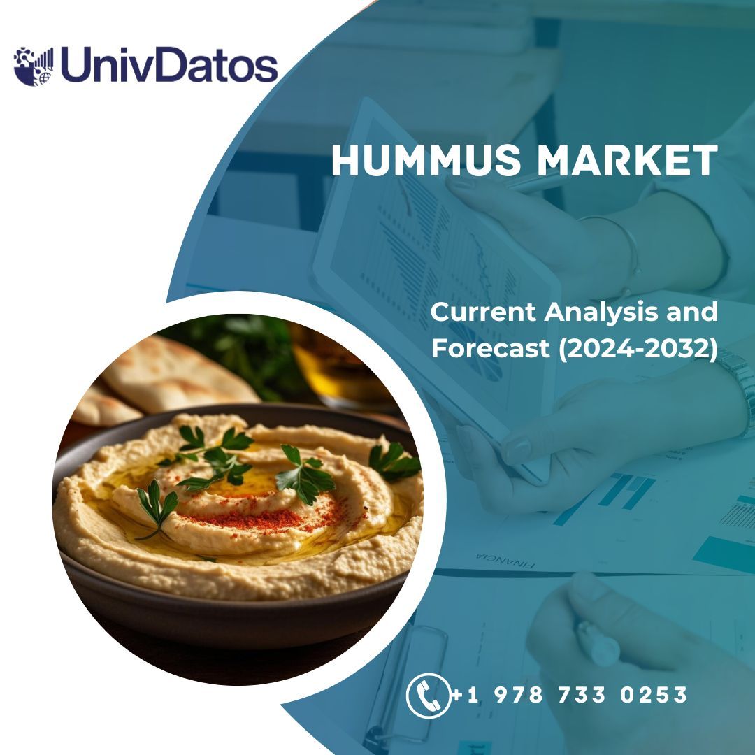 Hummus Market: Current Analysis and Forecast (2024-2032)