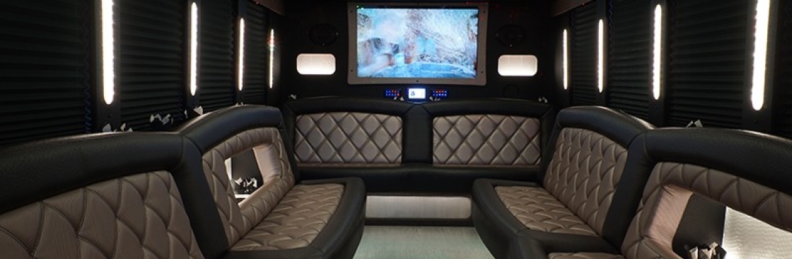 Sioux Falls Party Bus Cover Image