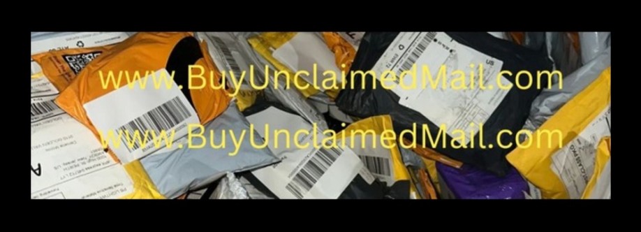 Buy Unclaimed Mail Cover Image