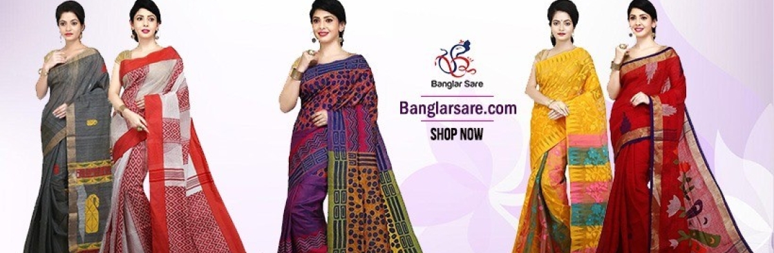 Banglarsare Handloom Udyog Cover Image