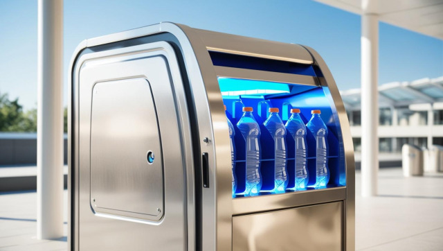 Efficient Plastic Bottle Recycling Machine for Sustainability – @tomrobots on Tumblr