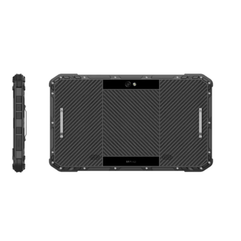 Rugged Tablet 1000 Nits 10 Inch NFC Card Reader IP67