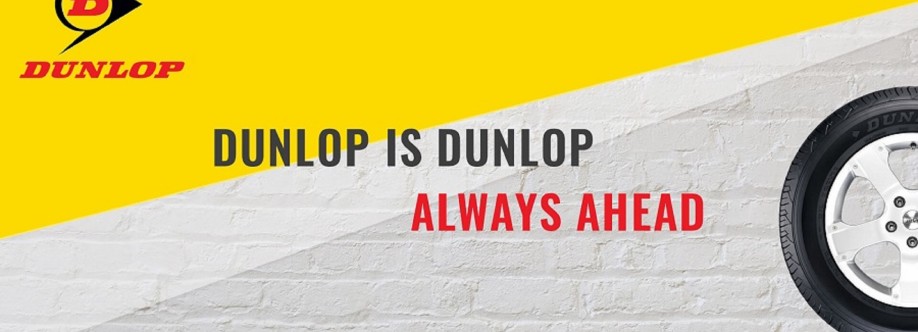 Dunlop Tyres Cover Image