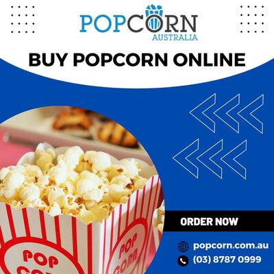 Buy Popcorn Online: The Ultimate Guide to Enjoying Fresh and Delicious Popcorn - Software Support Member Article By Popcorn Australia