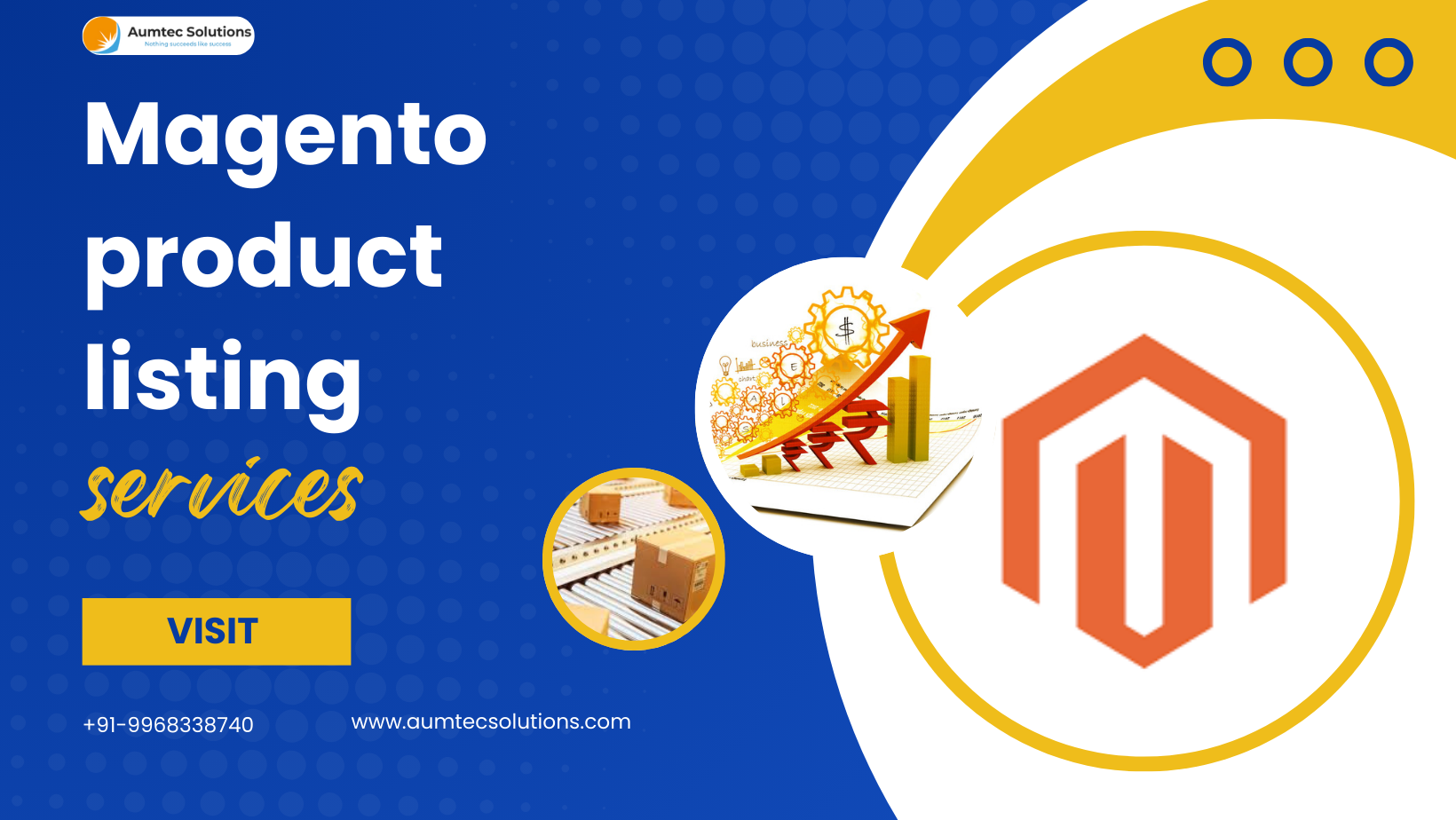 Expert Magento Product listing Services for Seamless E-commerce Operations – Aumtec Solutions