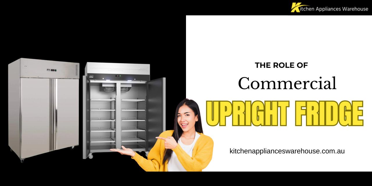 kitchen appliances warehouse — Premium Upright Fridges for Sale – Kitchen...