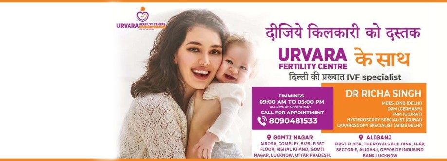 Urvara Fertility Centre Cover Image