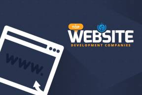 Top Web Development Companies & Developers - March 2025