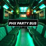 Phx Party Bus Profile Picture