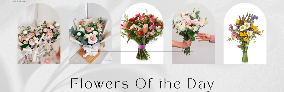 Flowers of The day Cover Image