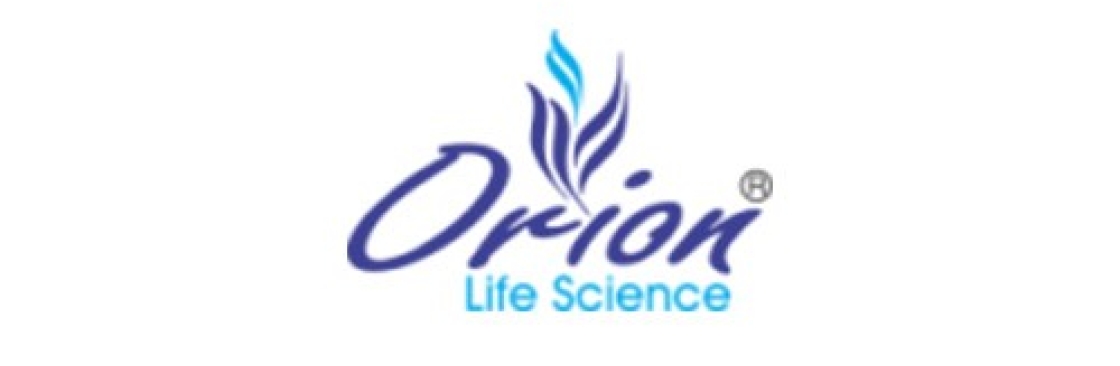 Orion Life Science Cover Image