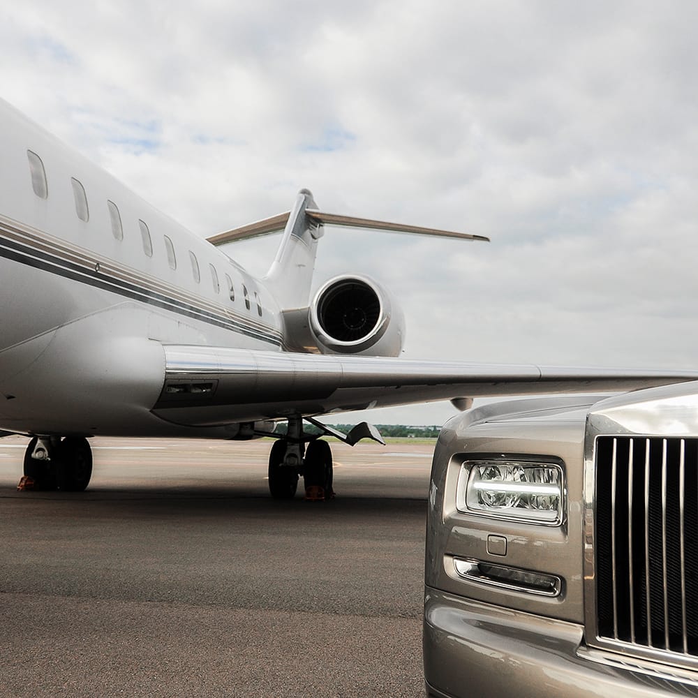 Airport Car & Limo Service - Luxury Limo NYC