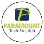 Paramount tech solution Profile Picture