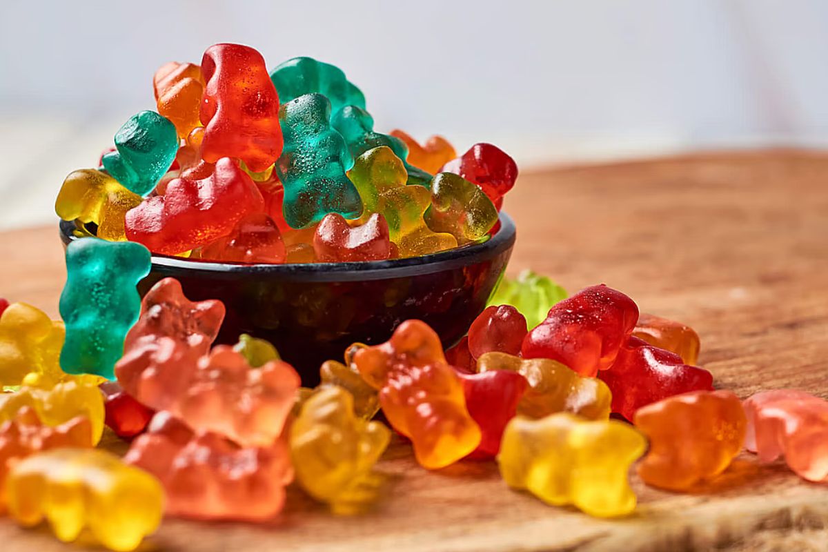 Tasting Pot Gummy Bears for the First Time: How Strong is the Kick?