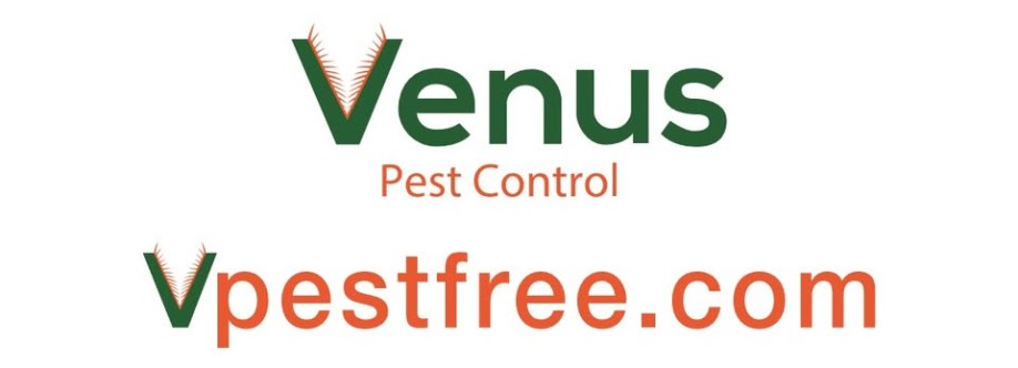 Venus Pest Control Cover Image