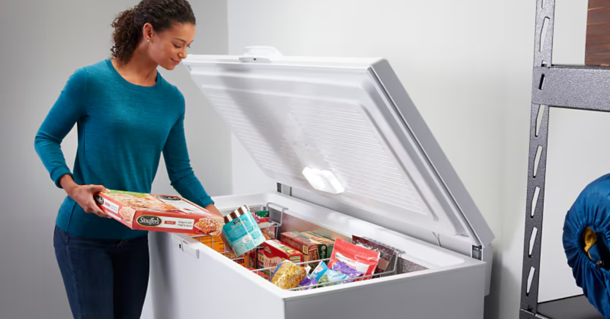 Top 10 best Freezer of 2025: Reviews & Buying Guide | Best Reviews 9