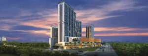 M3M Heights - Gurgaon Infra