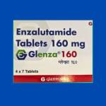 Enzalutamide 160 mg Capsules Profile Picture