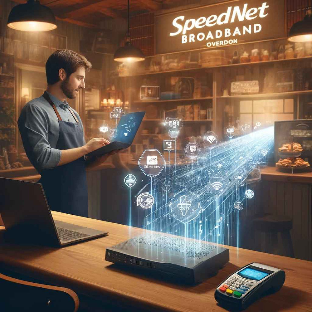Best Internet Provider in Overton, TX (75684)
