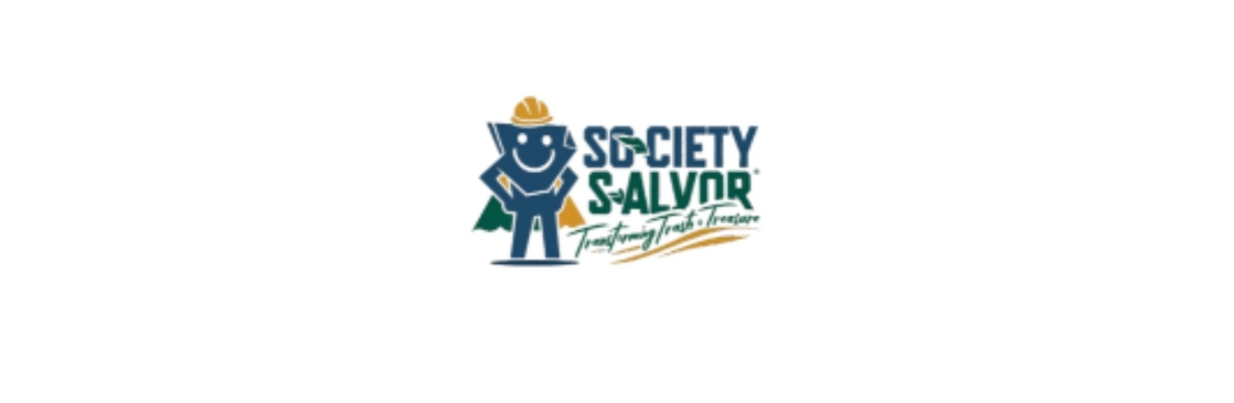 Society Salvor Cover Image