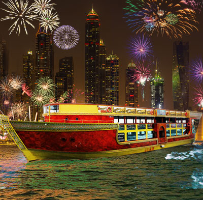Dubai New Year Packages 2025/2026 | Celebrate Party