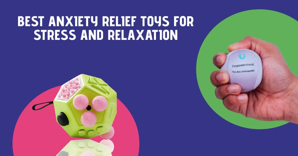 calming toys for autistic children