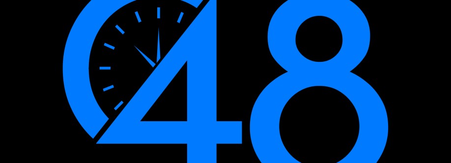 48 Hours Publisher Cover Image