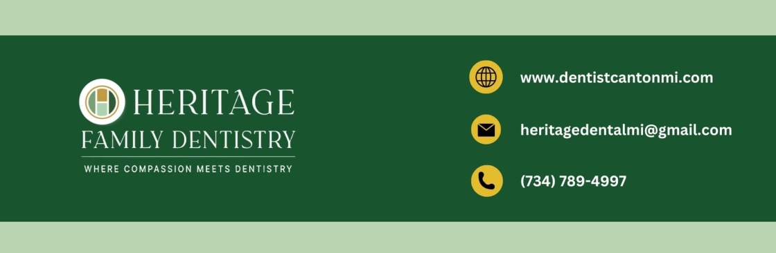 Heritage Family Dentistry Cover Image