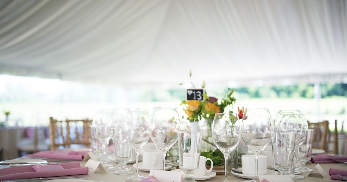 5 Things to Consider When Renting a Tent for a New York Event
