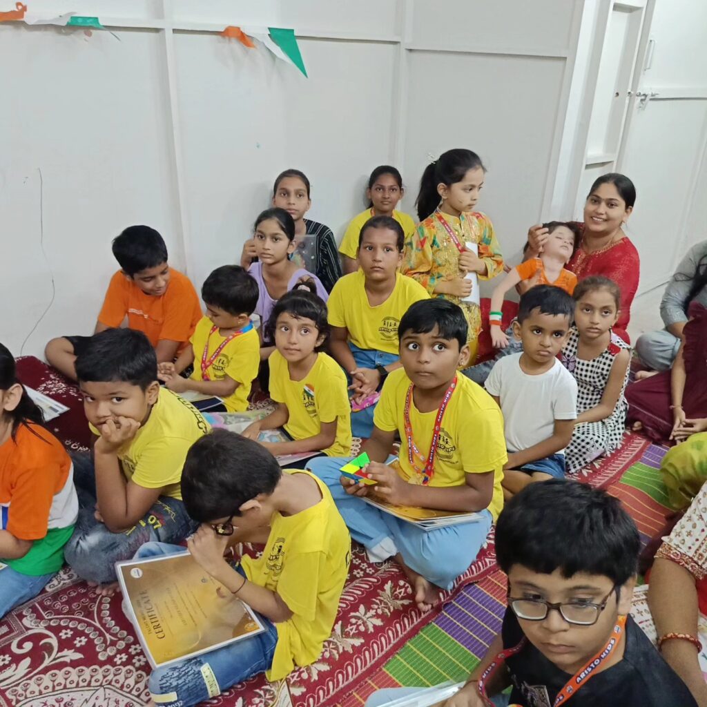 Build Bright Futures with Aristokids.in – Expert Learning Programs in Your City – TeamCnut