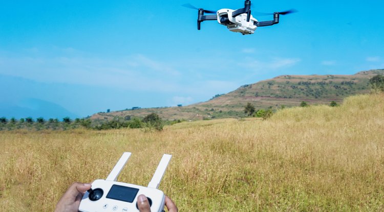 Why Every Content Creator Needs a Drone Camera in 2025 - Newswire Engine