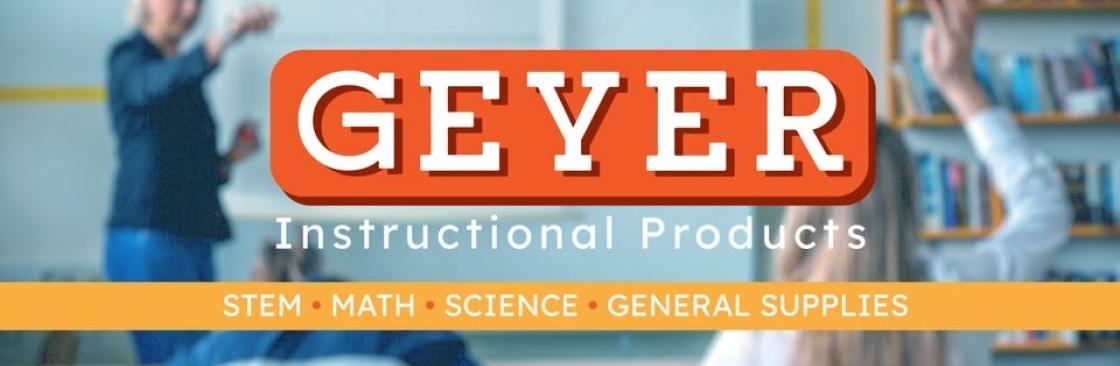 Geyer Instructional Products Cover Image